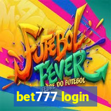 bet777 login